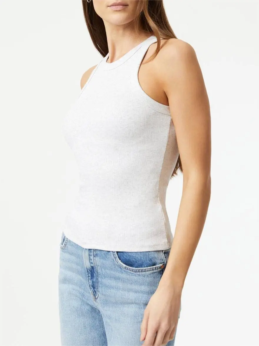 Racer Back Tank Top