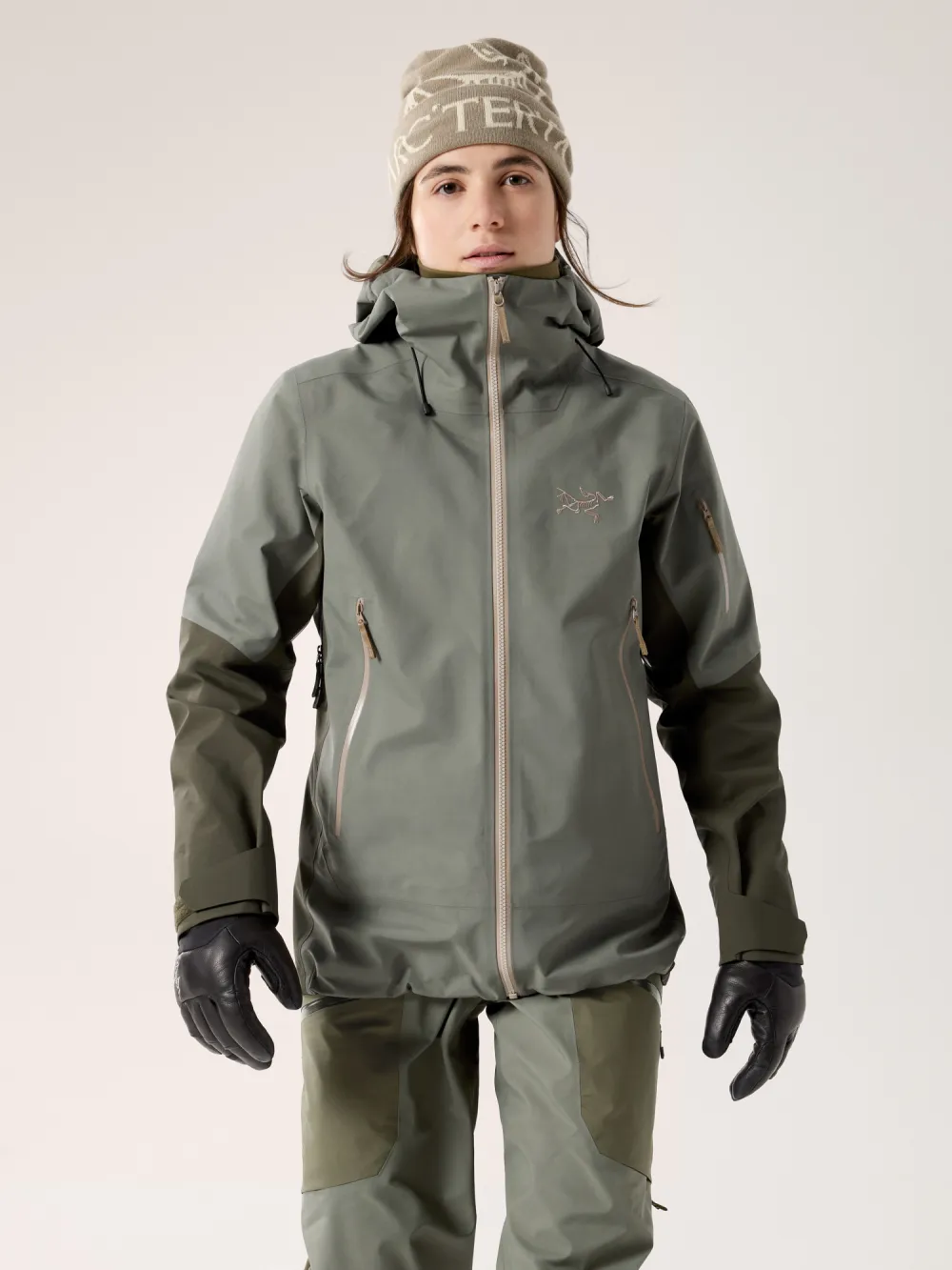 Sentinel Jacket Women's