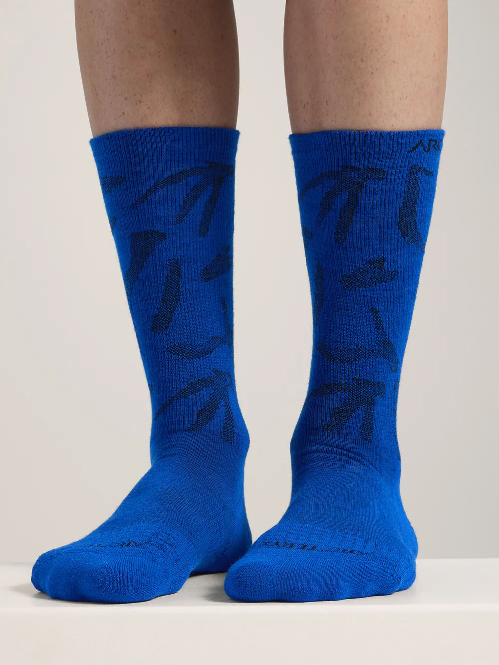 Merino Wool Grotto Mid Sock