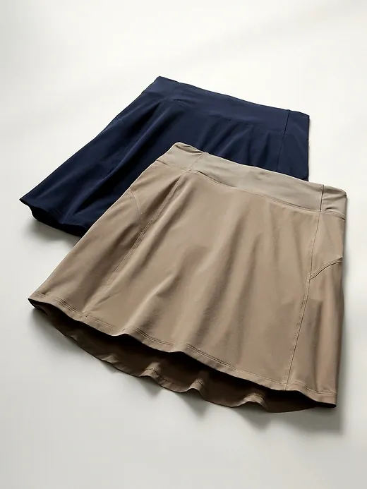 ALL DAY SKORT 2-PACK