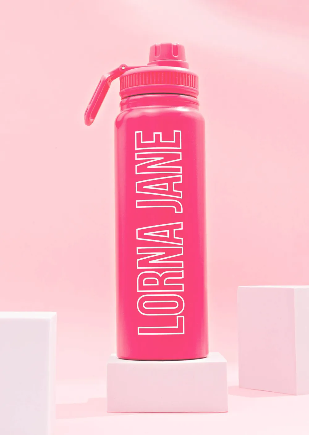 LJ Insulated Drink Bottle