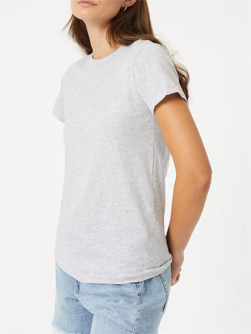 Slim Crew Neck T-Shirt