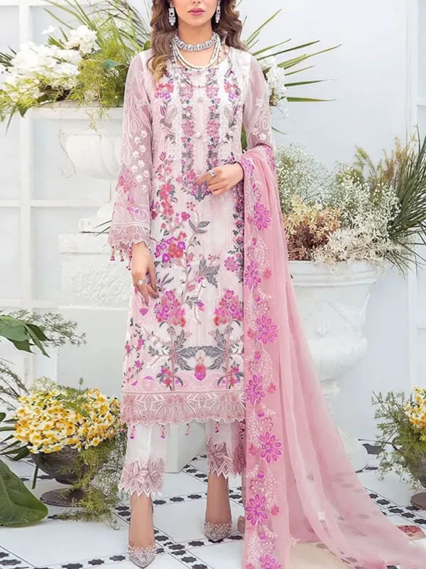 Eid al-Fitr temperament exquisite ethnic style ladies suit