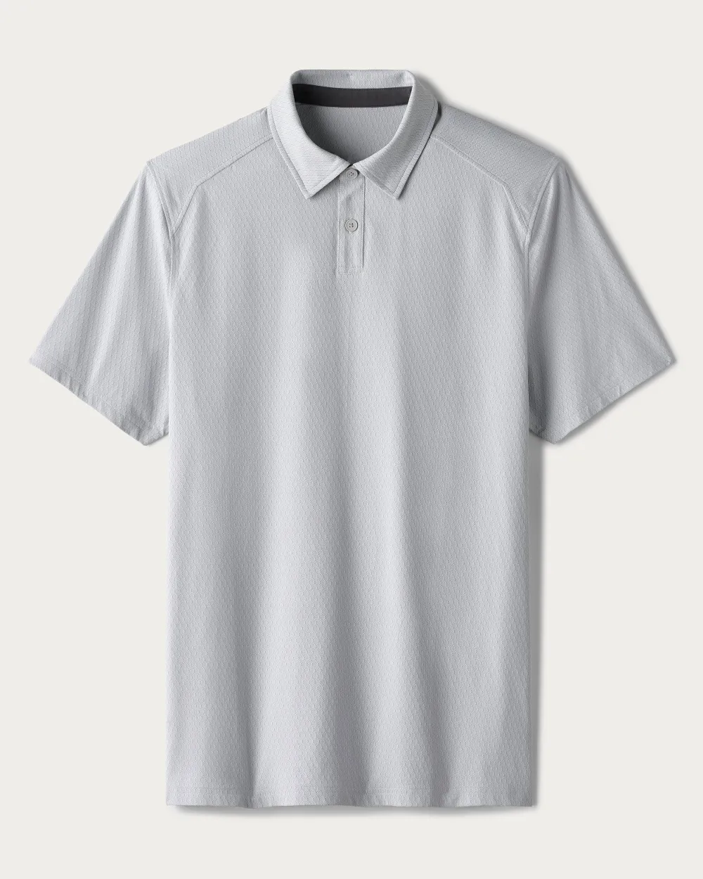 Men's Lightweight Cotton Polo T-Shirts