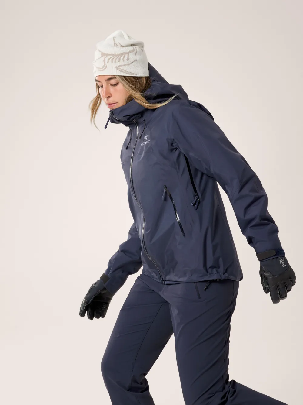 Beta AR Jacket Stormhood Women's