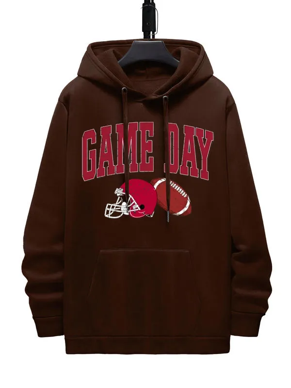 Game Day Graphic Hoodie