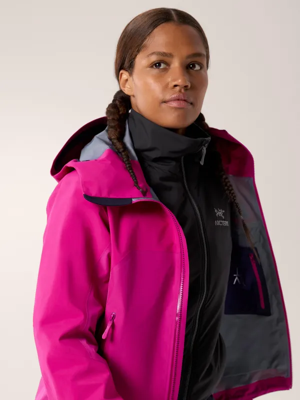 Beta AR Jacket Stormhood Women's