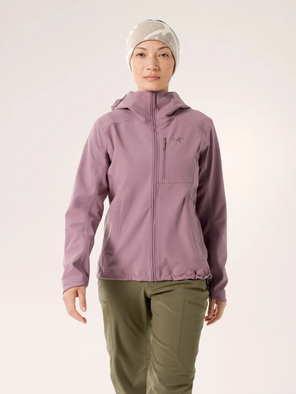 Gamma Heavyweight Hoody Women's