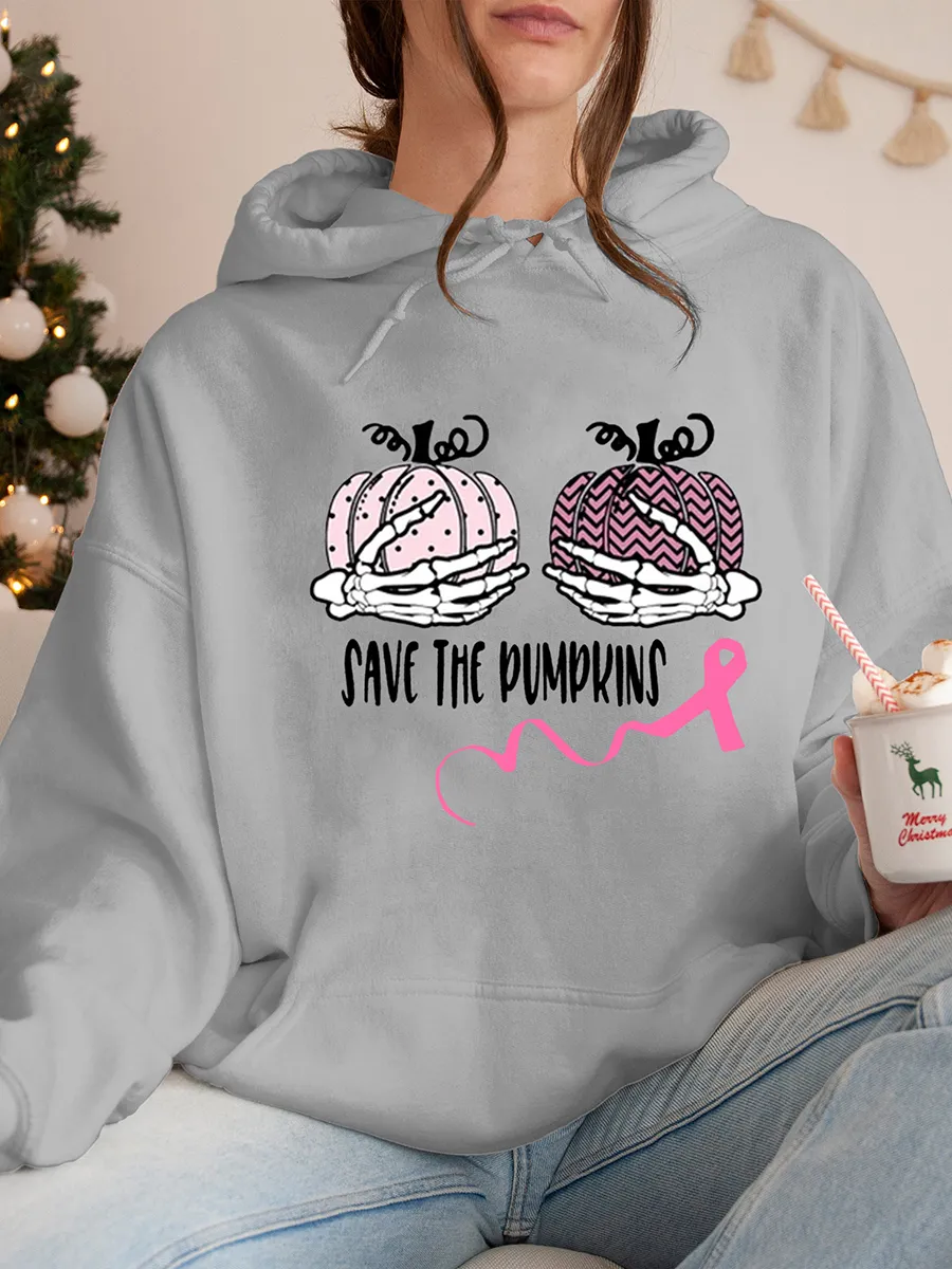 SAVE THE PUMPKINS Hoodie