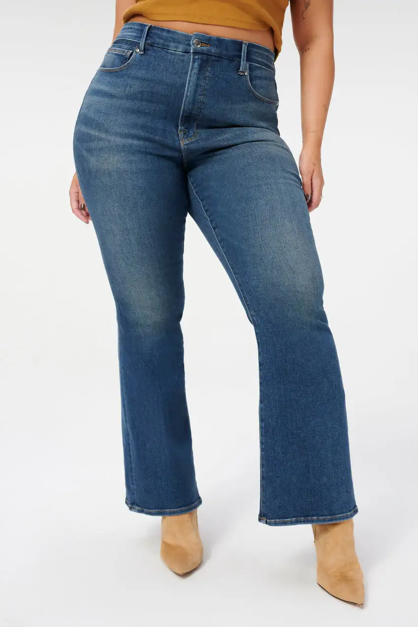 GOOD CLASSIC SLIM BOOTCUT JEANS