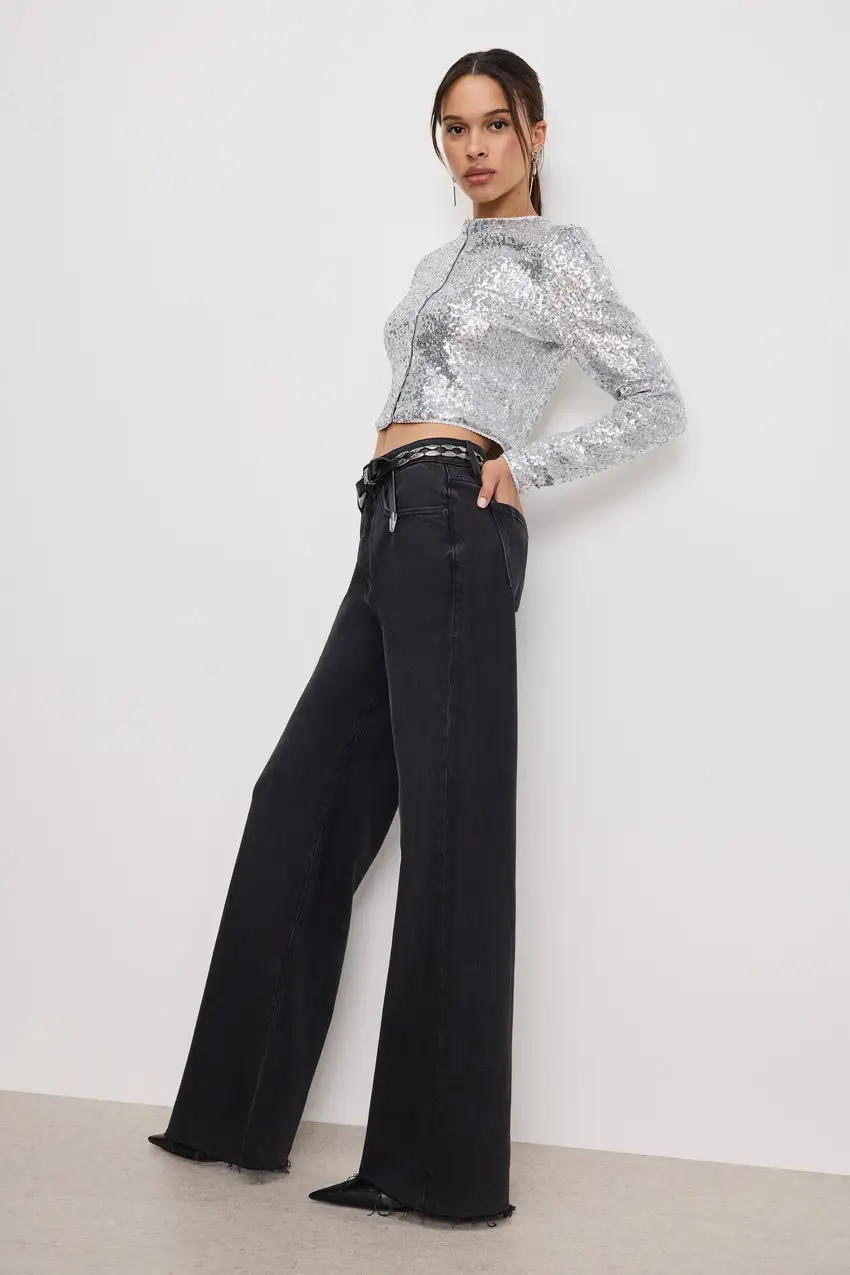 GOOD EASE RELAXED JEANS