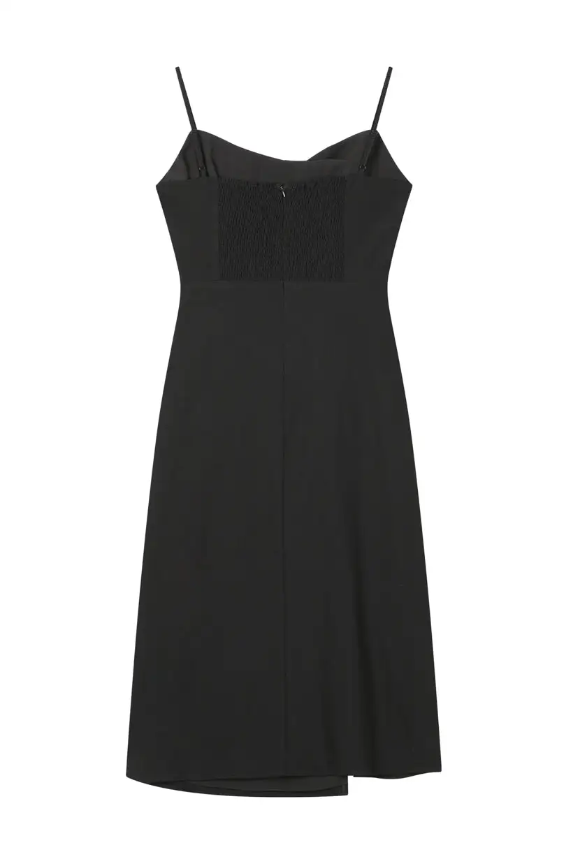 Marion Dress - Black