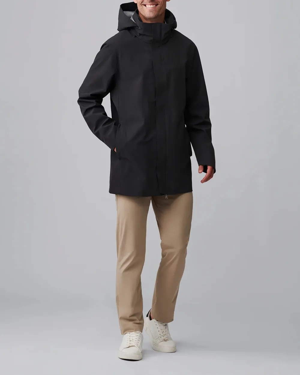 Men's Copenhagen Raincoat