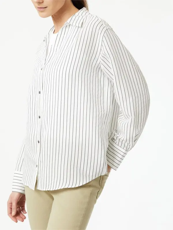 Button-Up Long Sleeve Shirt