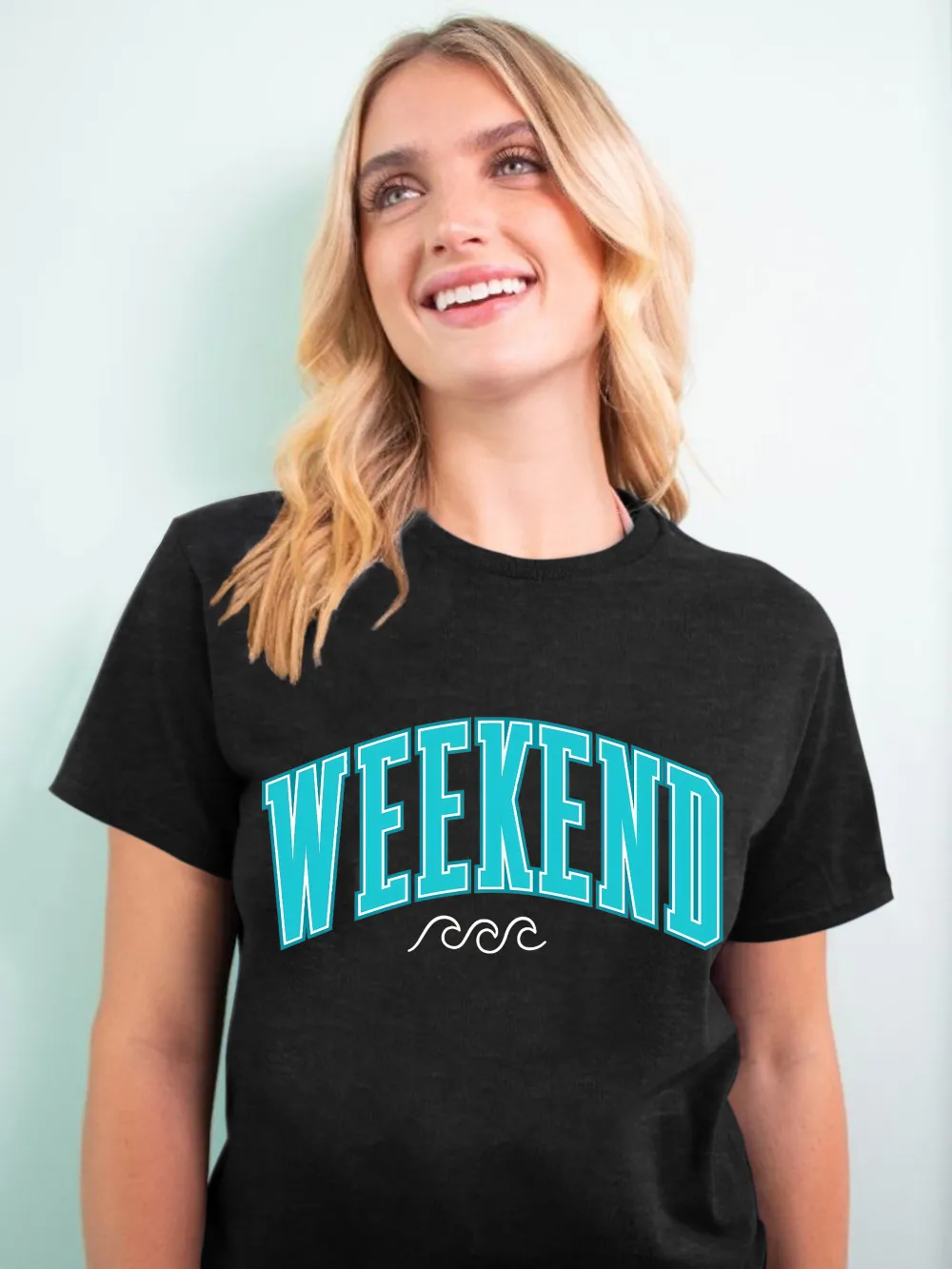 Weekend Tee