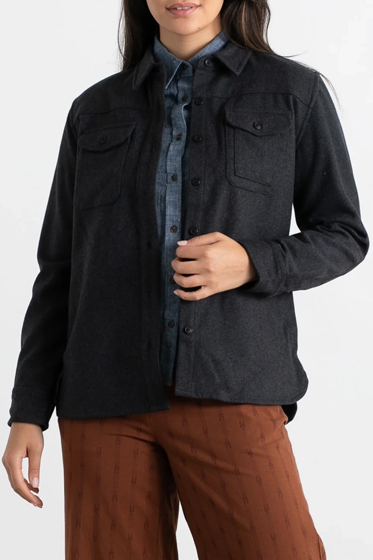 The Harlow Overshirt