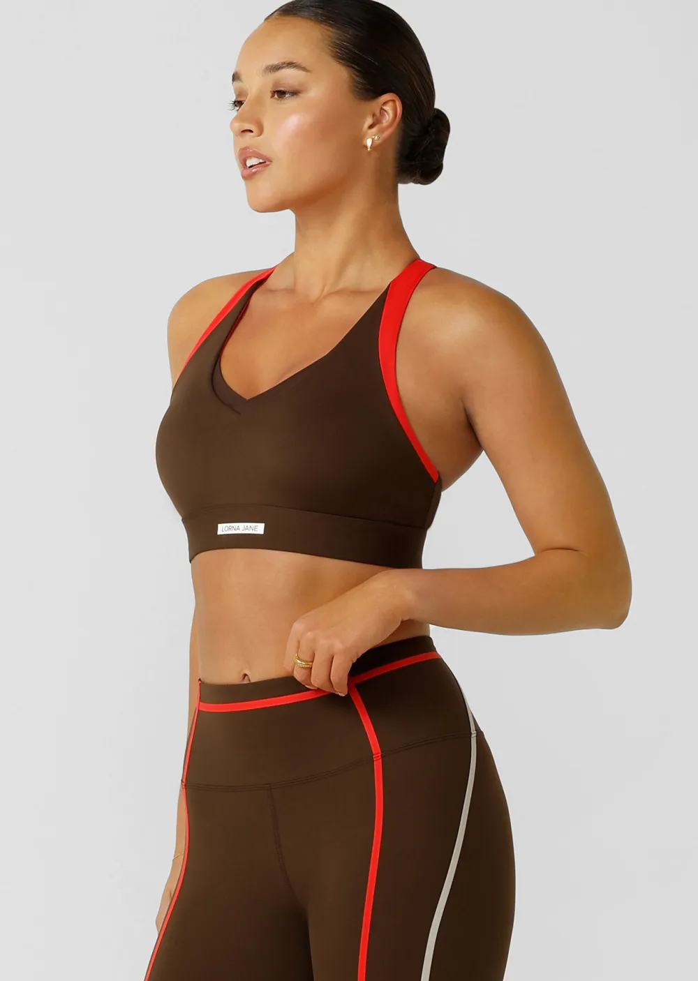 Keep Your Cool Sports Bra