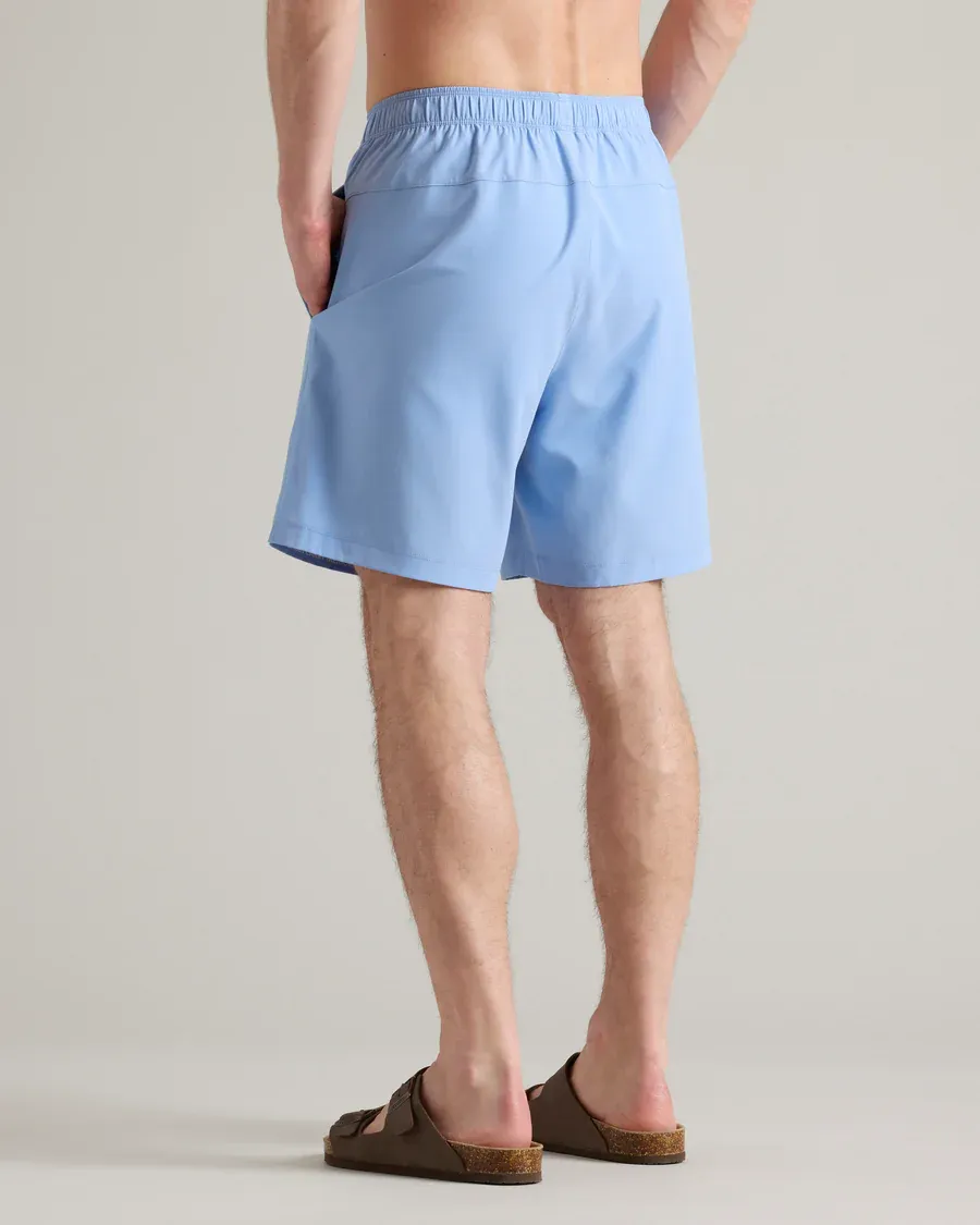 Classic Denim Inseam Shorts