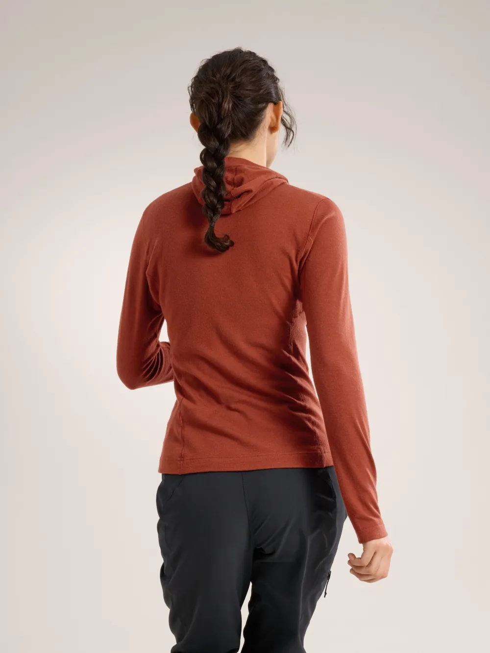 Satoro Merino Wool Hoody Women's