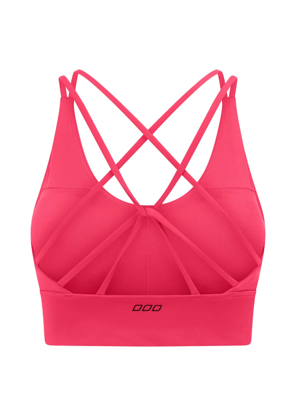 Lotus Longline Sports Bra