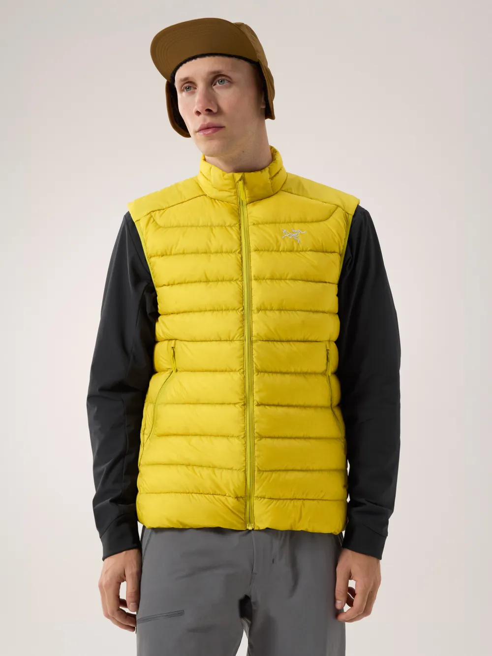 Cerium Vest Men's