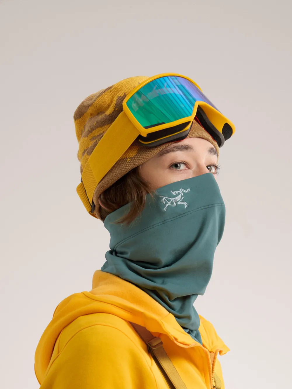 Rho Neck Gaiter Long