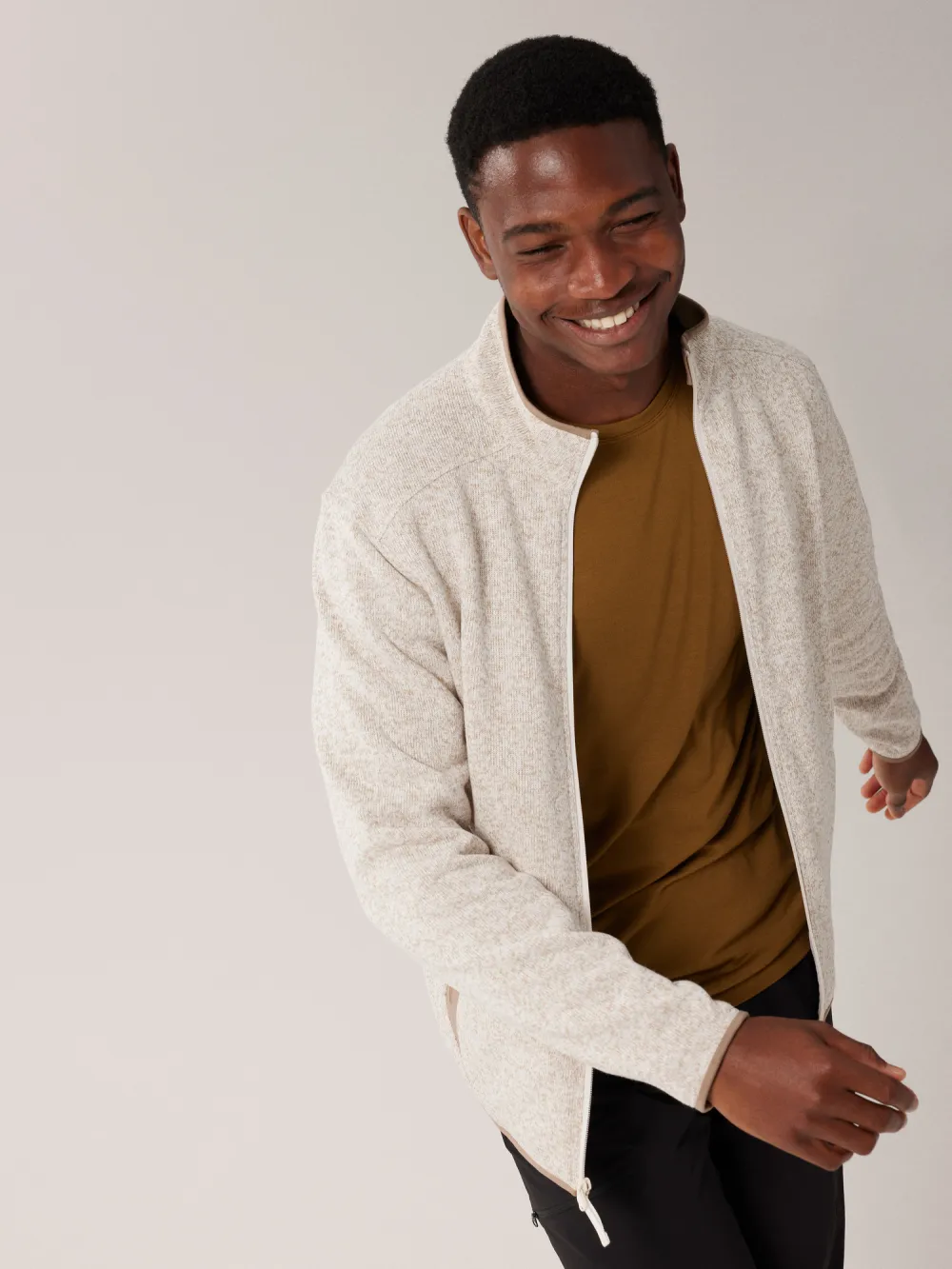 Covert Cardigan Men's