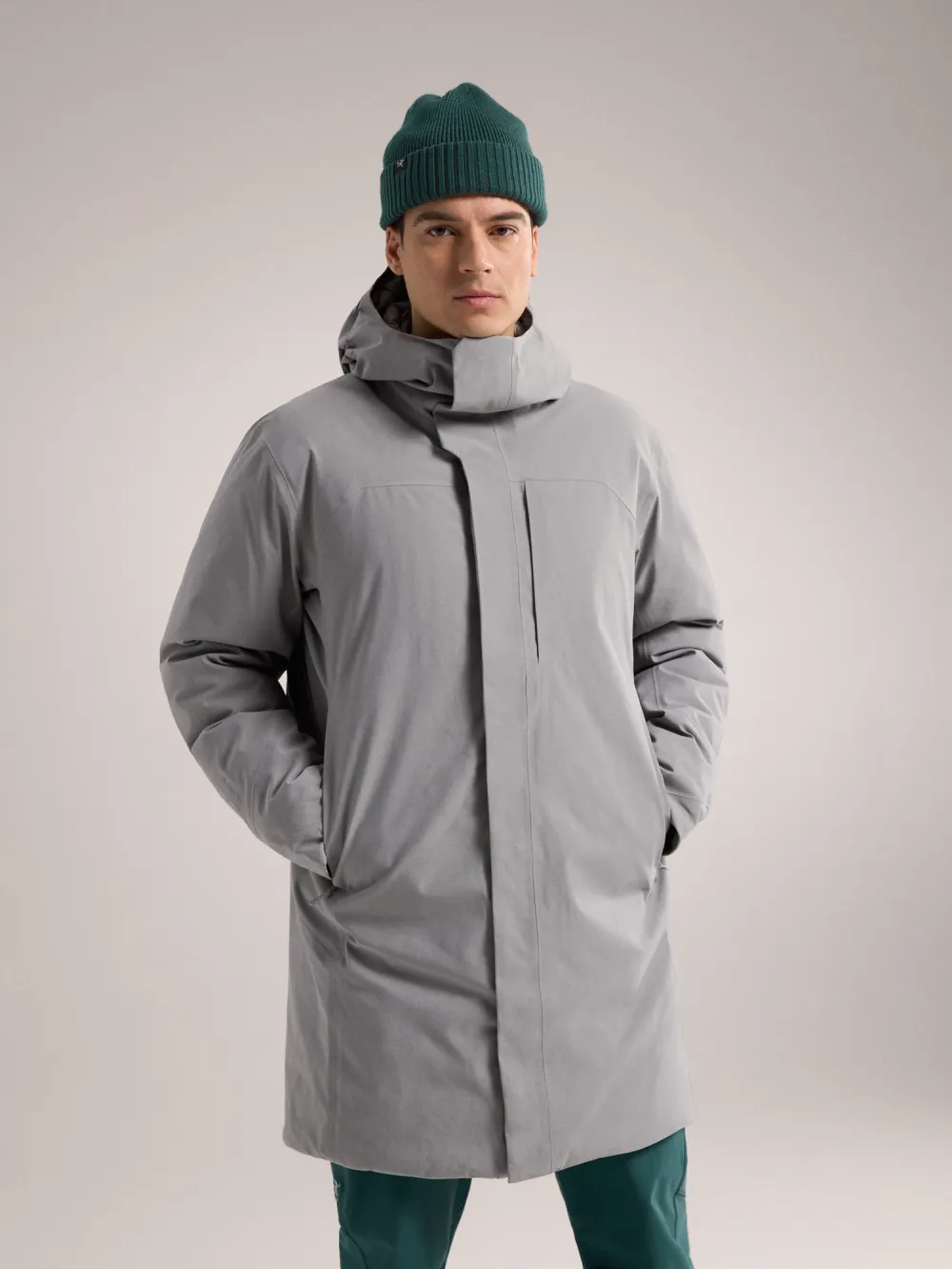 Therme SV Parka Men's