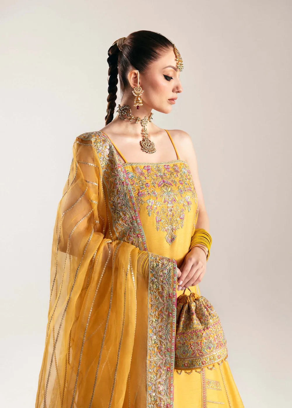 Nehal Embroidered Sets