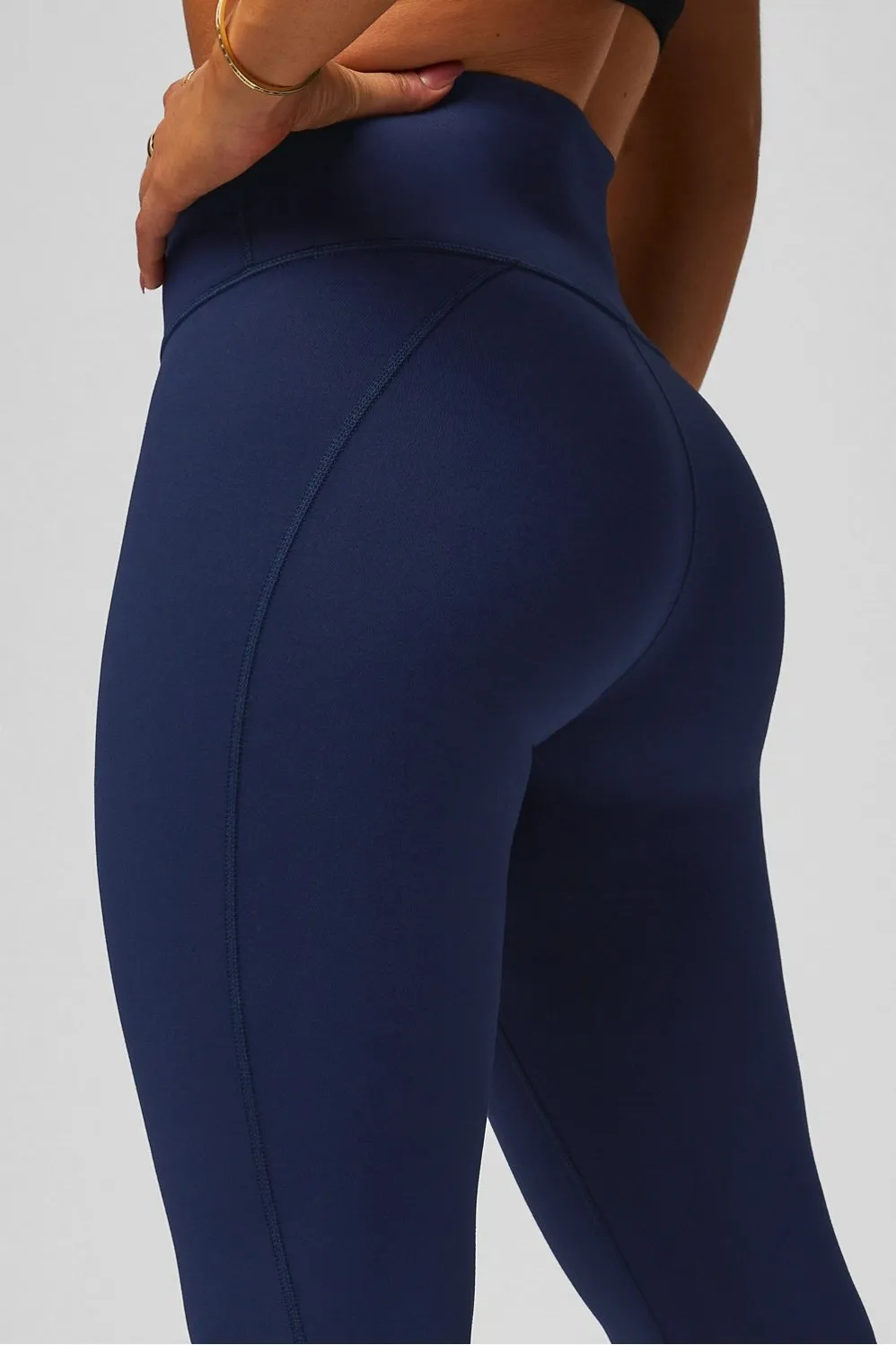 High-Waisted 7/8 Legging