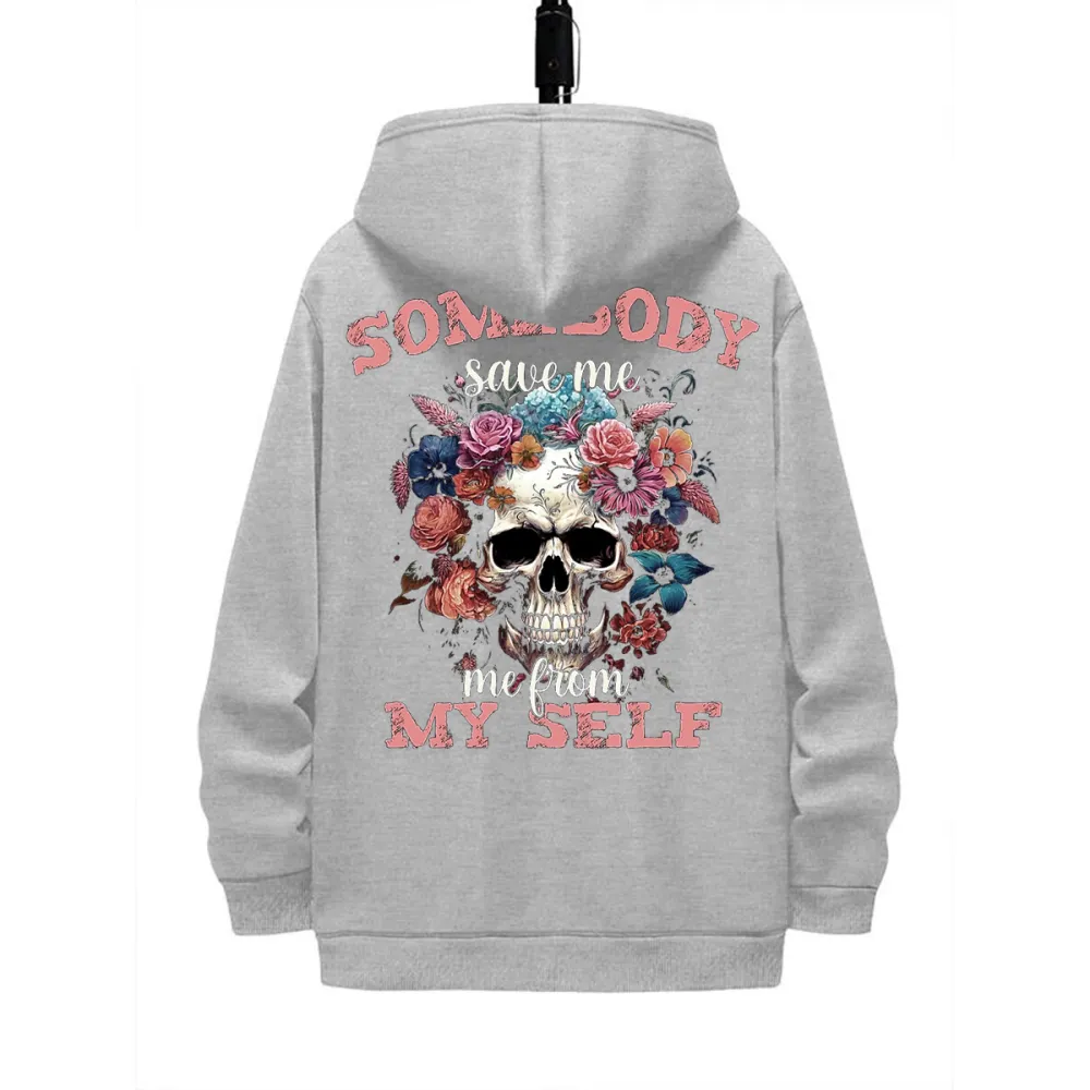 Jelly's Roll Somebody Save Me From Myself The Beautifully Broken Tour Hoodie