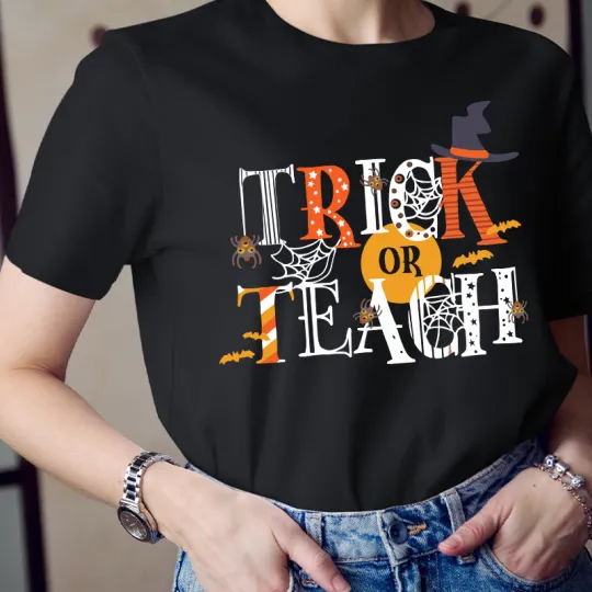 All Teachers Love Brains Teacher T-Shirt