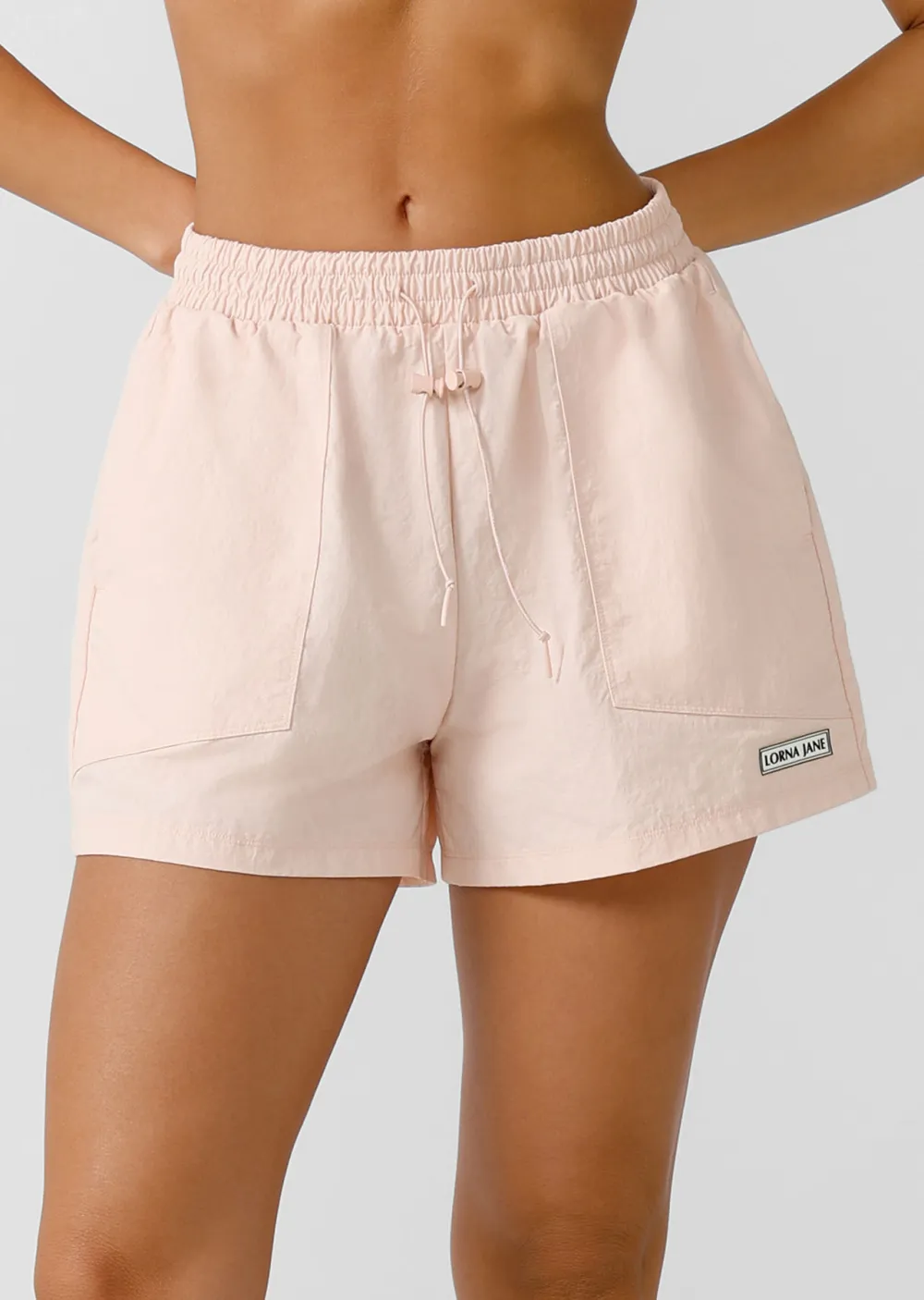 Weightless Active Short