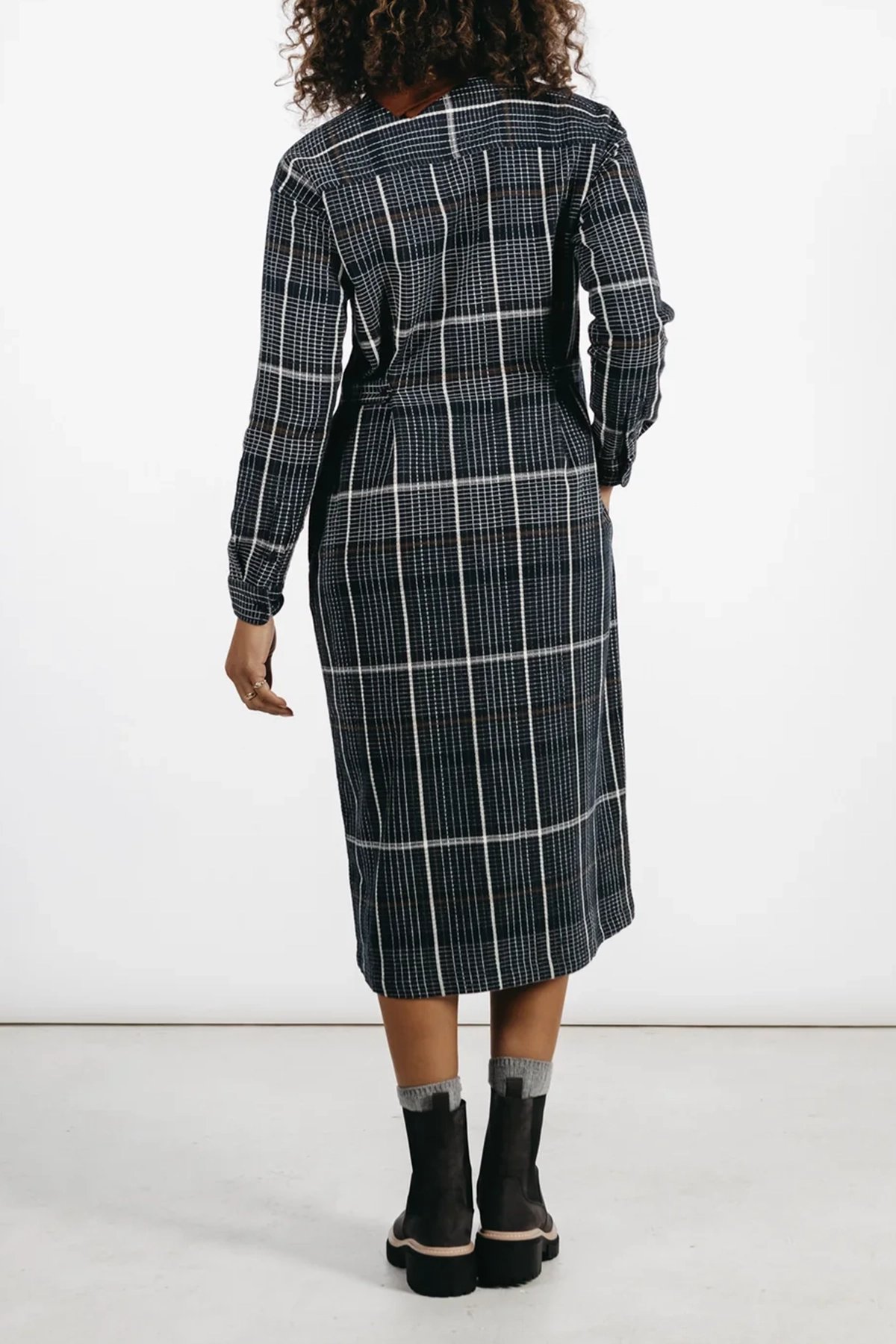 The Lancaster Shirt Dress