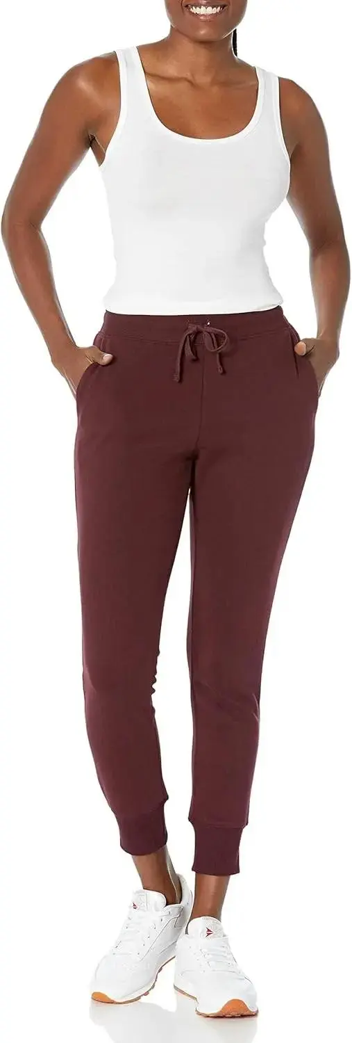 Essentials Fleece Jogger Sweatpant (Available in Plus Size)