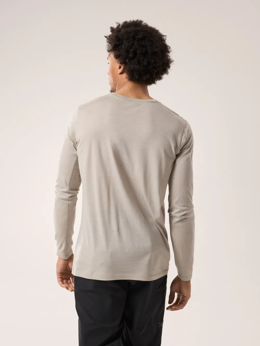 Ionia Merino Wool Shirt LS Men's