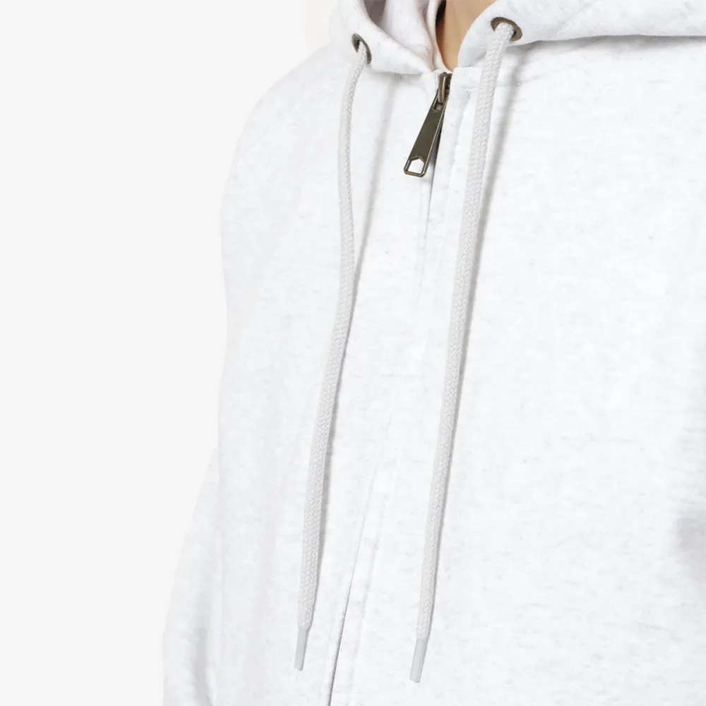 Zip Hoodie