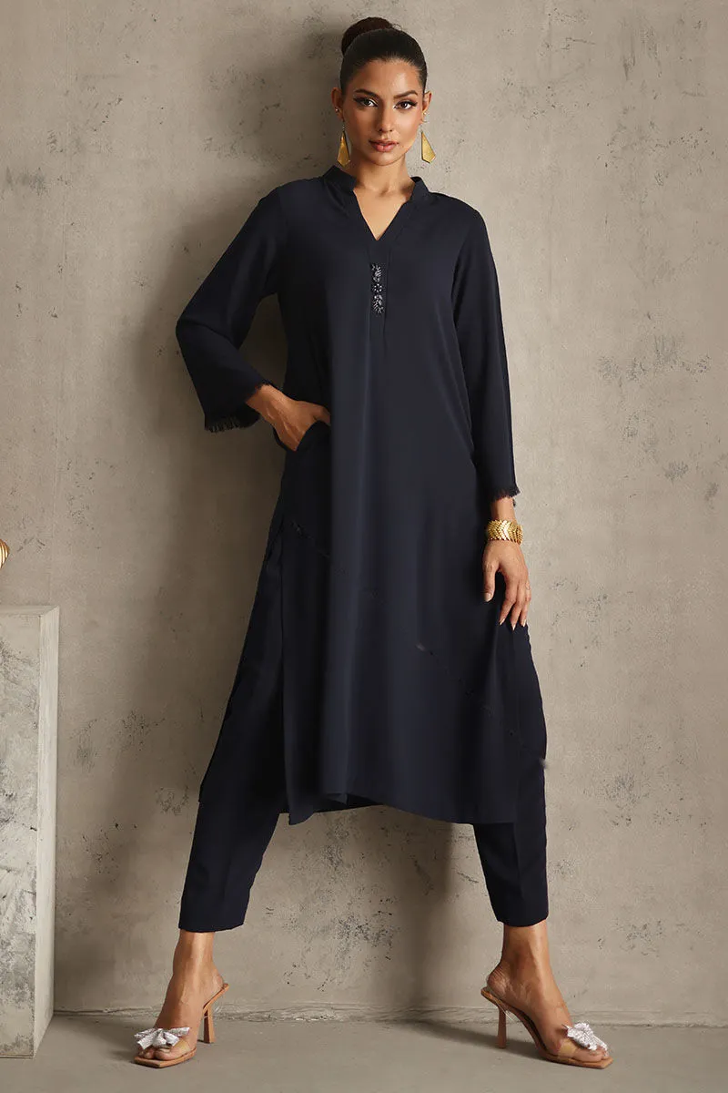 Ladies Elegant Georgette ensemble