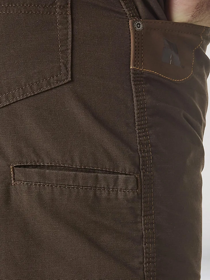 WRANGLER® RIGGS WORKWEAR® TECHNICIAN SHORT IN LODEN