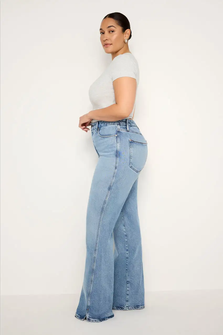 SOFT-TECH GOOD CURVE BOOTCUT JEANS