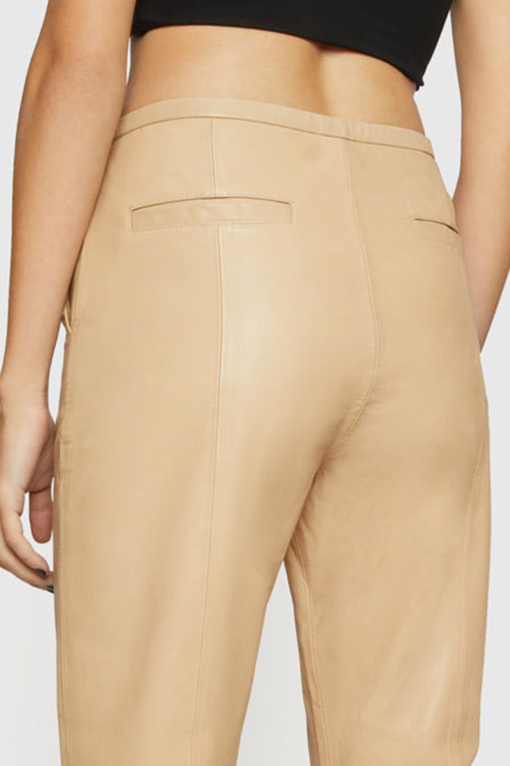 Light Khaki Pant