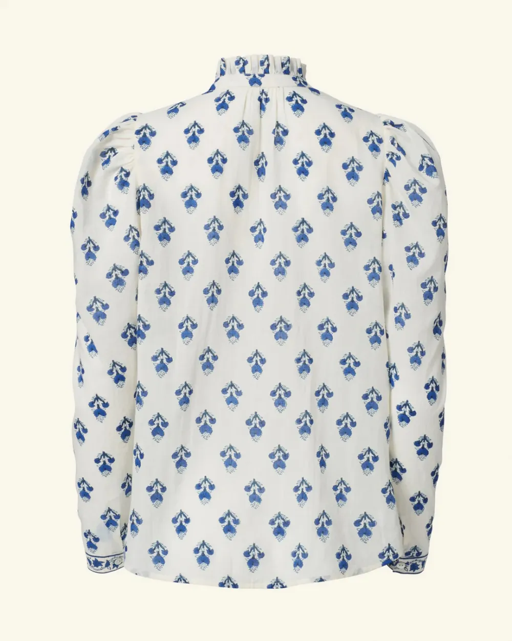 Artemis Indigo Bhutti Shirt