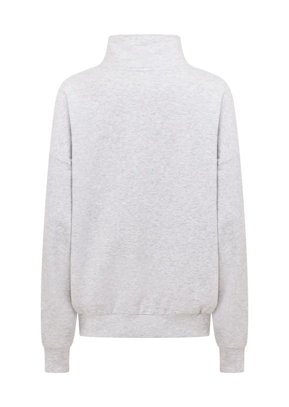 Iconic Quarter Zip Sweat