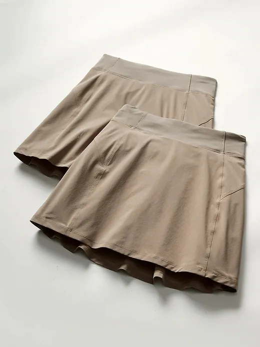 ALL DAY SKORT 2-PACK