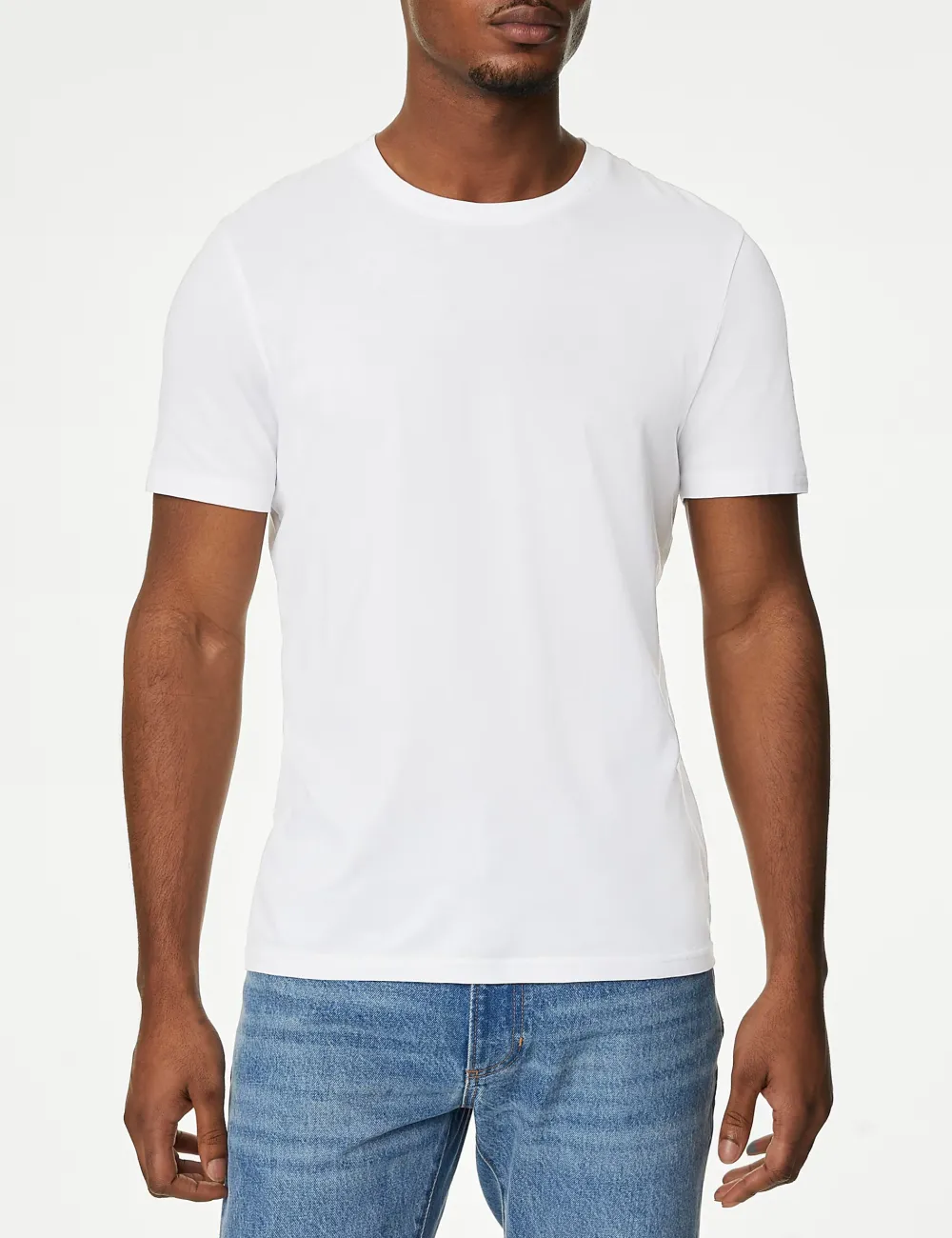 Pure Cotton Ombre T-Shirt