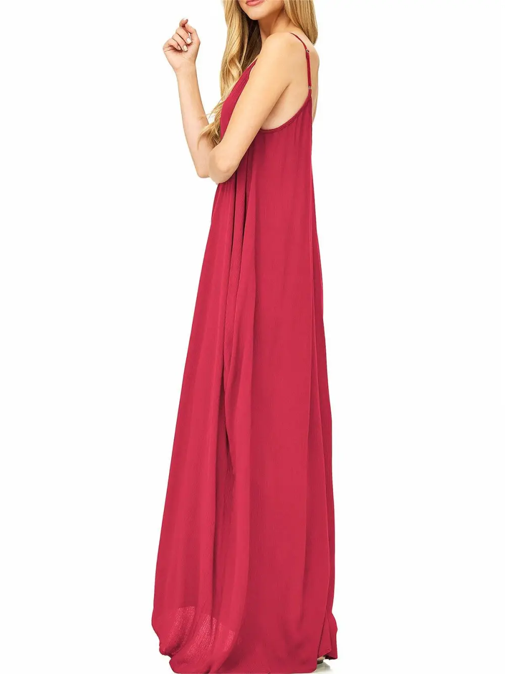 Free Form Maxi Dress