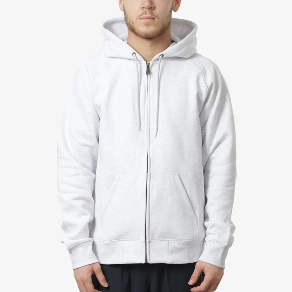 Zip Hoodie