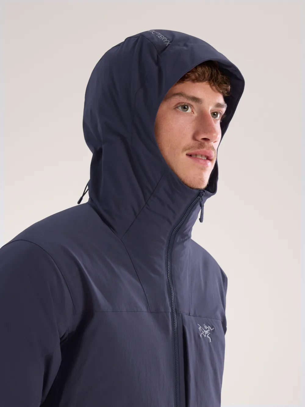 Epsilon Down Hoody Men's