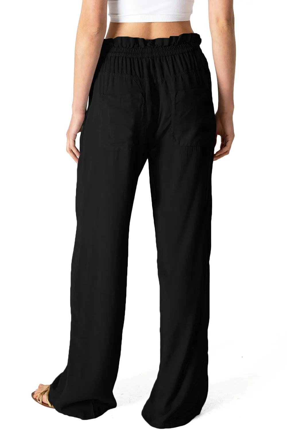 Laguna Wide-Leg Pants