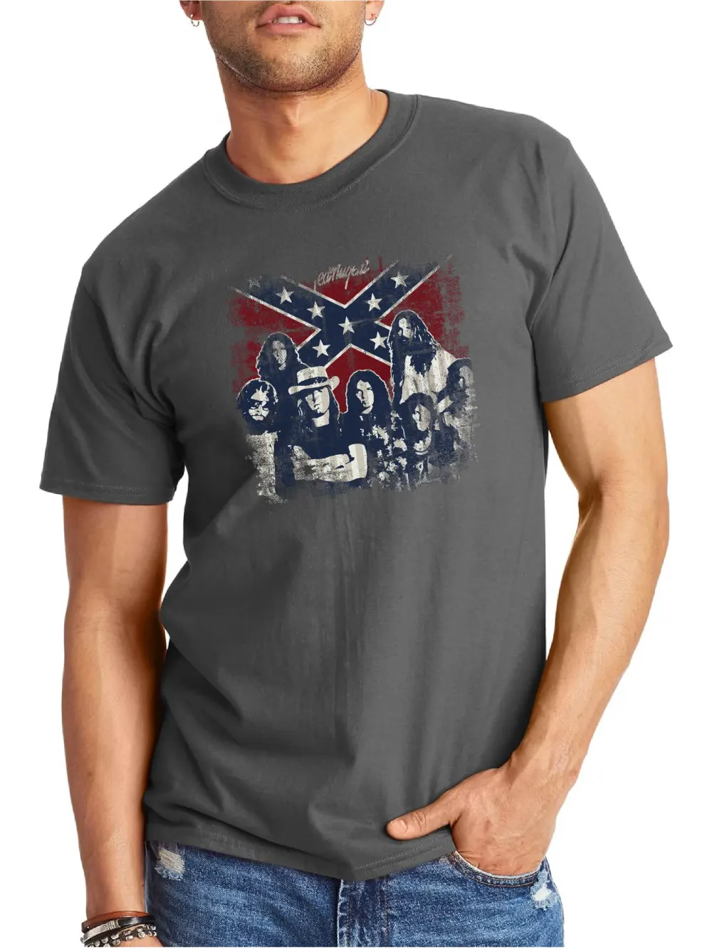 Lynyrd Skynyrd VINTAGE GRAPHIC  TEE